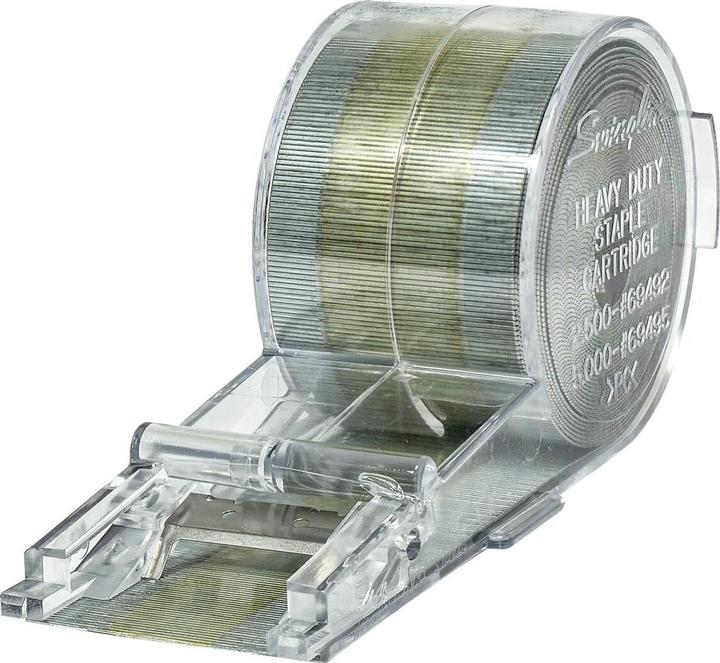 Produktbild Rexel Cartridge Heftklammern Stella 70, verzinkt aus Stahl, für Elektro-Heftgerät Stella 70 (5000x)