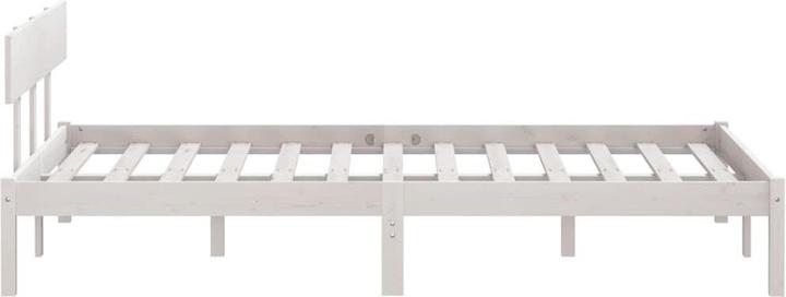 Produktbild vidaXL Bettrahmen (150 x 200 cm)