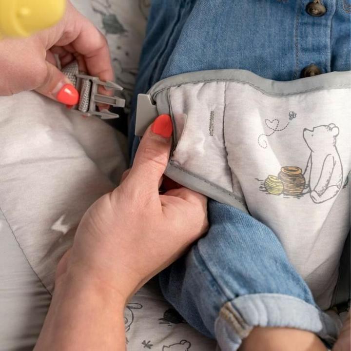 Actual product image Bright Starts Baby-Liegestuhl Blau