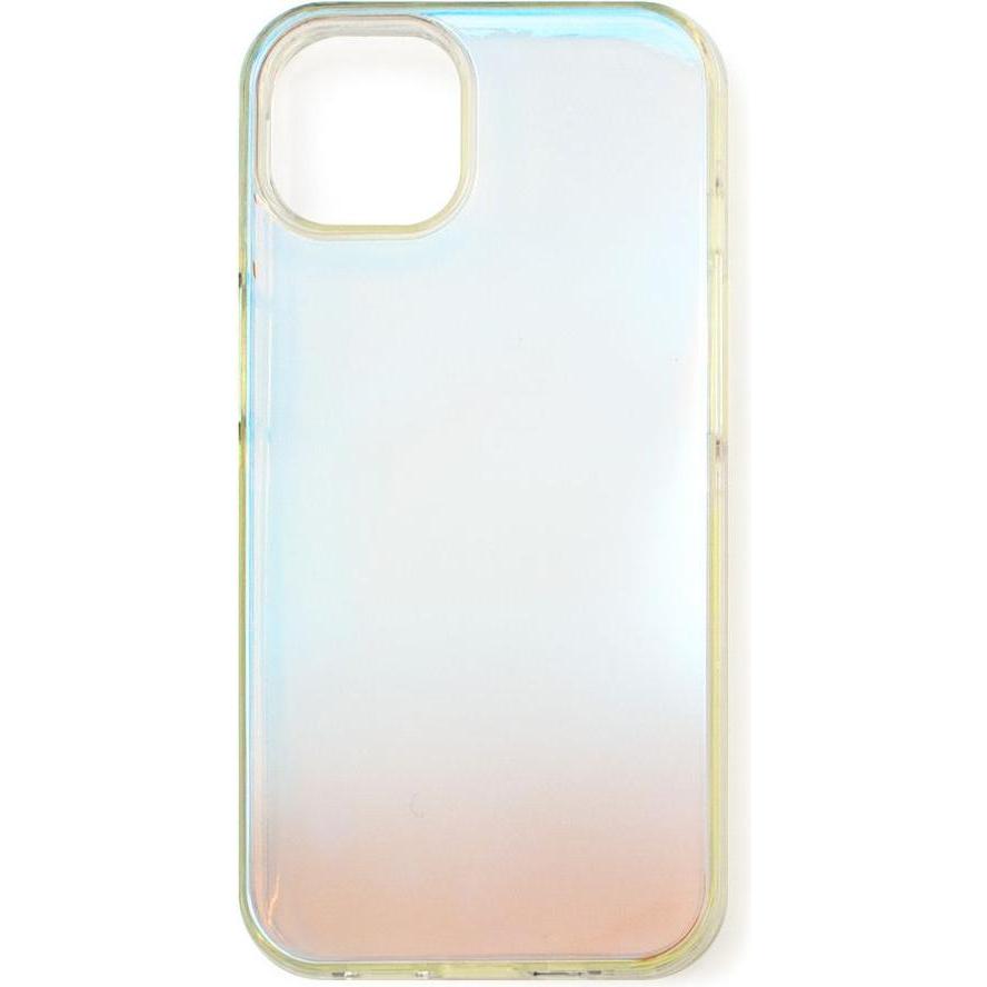 Hurtel Aurora Case Case for iPhone 13 Pro Neon Gel Cover Blue (Apple iPhone 13 Pro), Smartphone Hülle, Blau