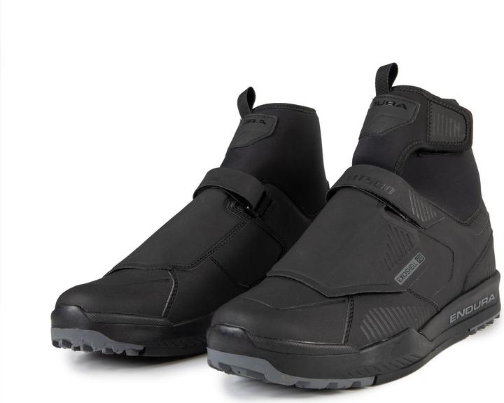 Actual product image Endura MT500 Burner Clipless Waterproof Shoe (45.5)