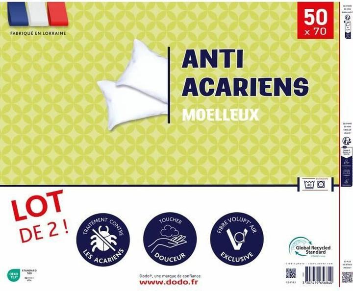 Productafbeelding Dodo 2 Kissen-Set 50 x 70 cm (50 x 70 cm)