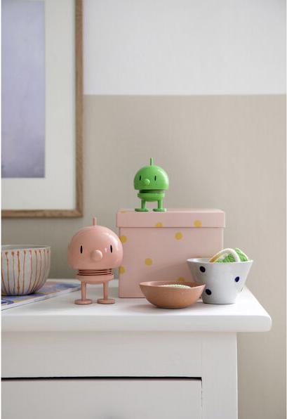 Image du produit Hoptimist Small Bumble - Vert ( 26077) (8 x 8 x 10 cm)