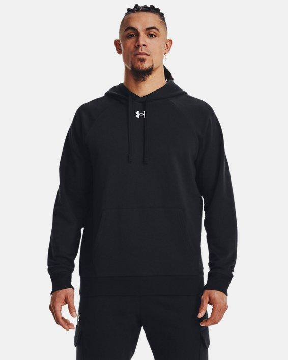Immagine prodotto Under Armour Felpa con cappuccio Rival Fleece Logo Uomo (XL)