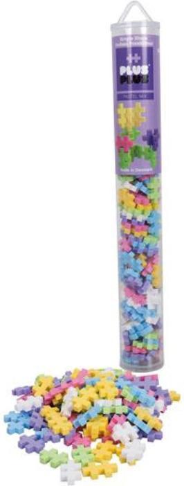 Produktbild Plus-Plus Mini Pastellmischung