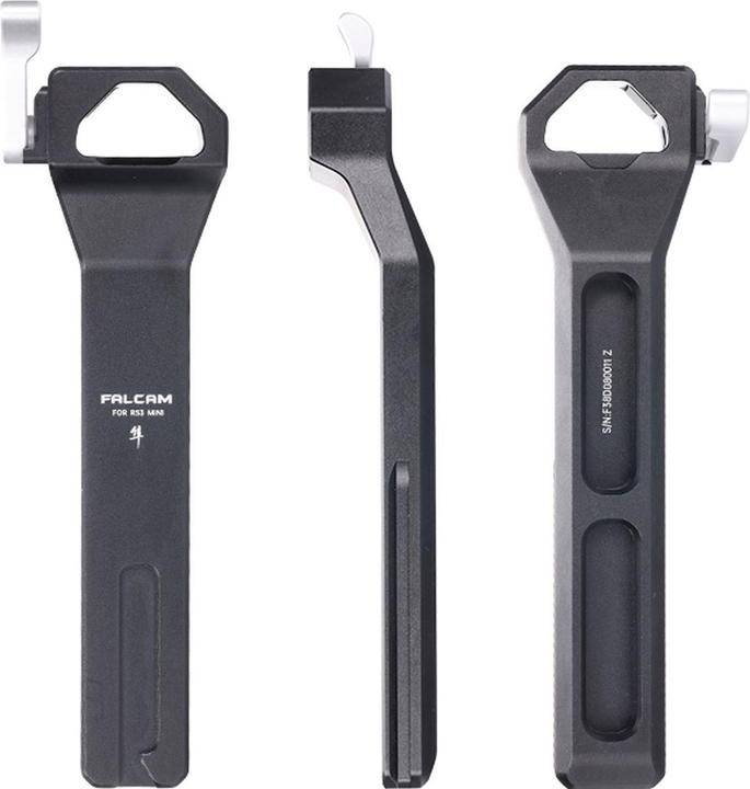 Produktbild Falcam F38 Quick Release Base für RS3 mini #3343 (Stativ Schnellwechselplatte)