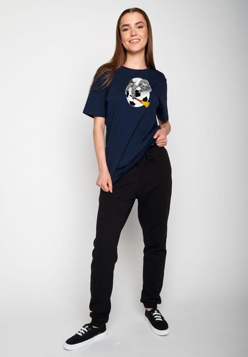 Produktbild Greenbomb T-Shirt Football Sloth (S)