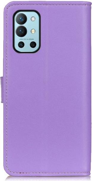 Actual product image MU Classic Classic II Leather Bookcover Series (OnePlus 9R)