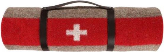 Actual product image Eskimo army blanket (140 x 200 cm)