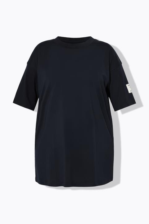 Produktbild Studio Untold T-Shirt, oversized, Ärmelbadge (60)