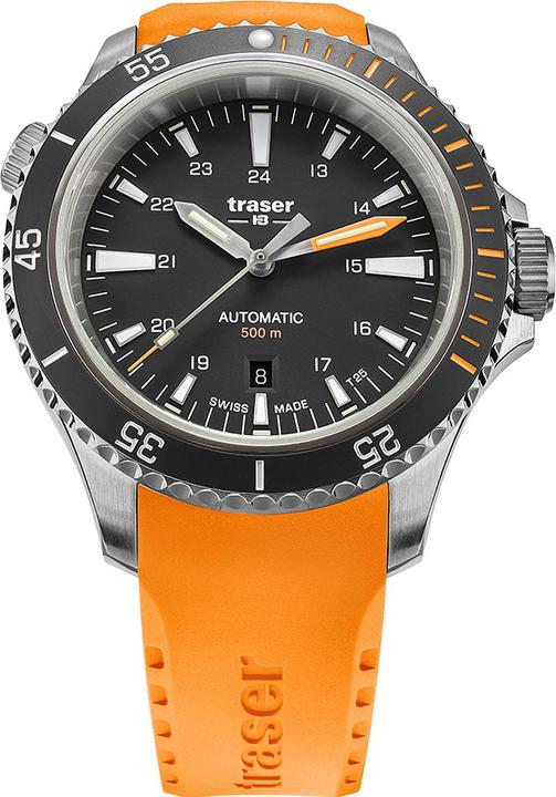 Produktbild Traser P67 Diver Automatic (Analoguhr, 46 mm)