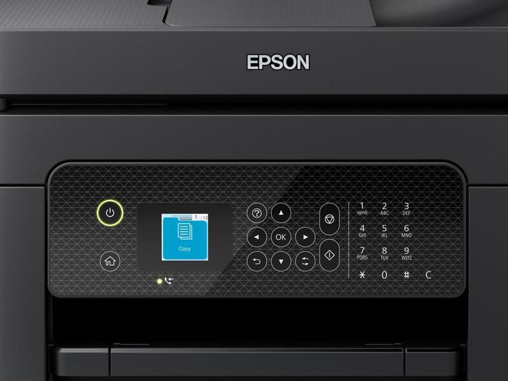 Actual product image Epson WorkForce WF-2930DWF (Ink, Colour)