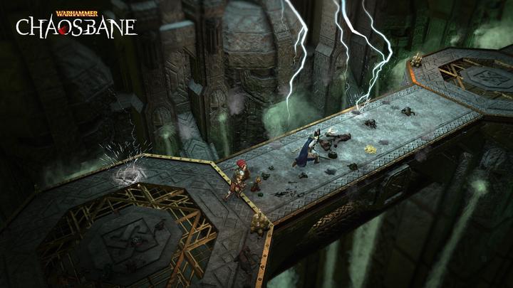Image du produit Nacon Gaming Warhammer : Chaosbane Slayer Edition (PS5, Multilingue)