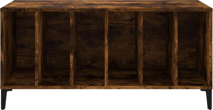 Actual product image vidaXL Plattenschrank (Plates, Record player)