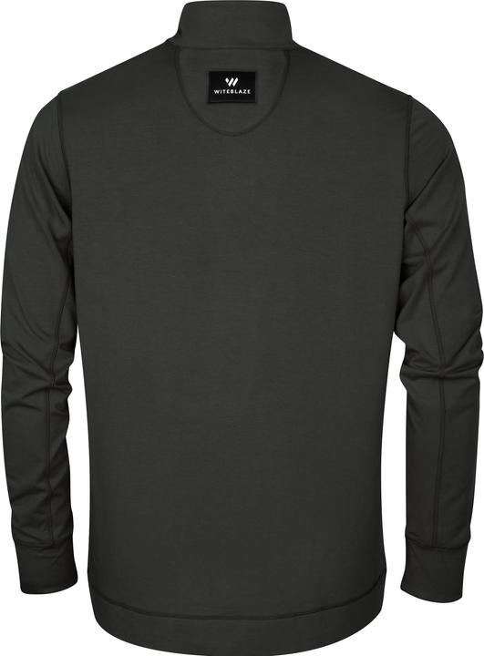 Immagine prodotto Witeblaze SONAR Camicia a maniche lunghe da uomo grigio scuro L (L)