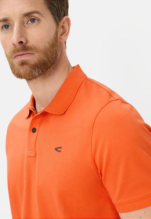 Produktbild Camel Active Poloshirt mit Kontrastdetails (3XL)