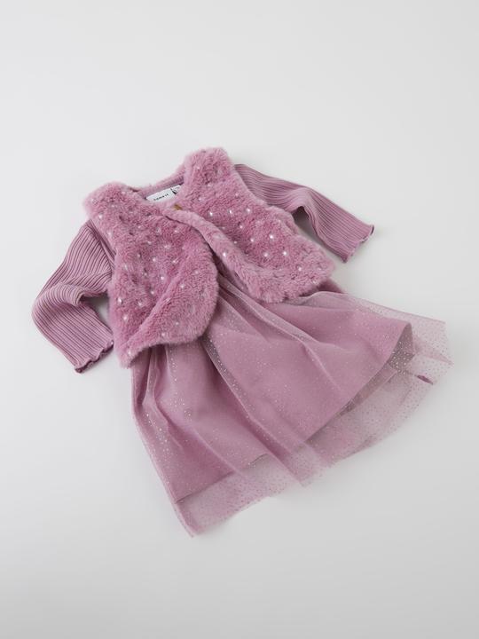 Image du produit Name it Robe à manches longues (50)