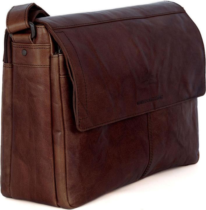 Immagine prodotto Spikes & Sparrow Ronn Messenger Bag (15.60")