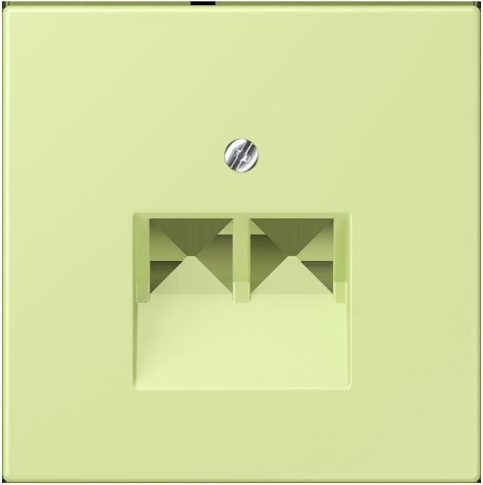 Produktbild JUNG Abdeckung