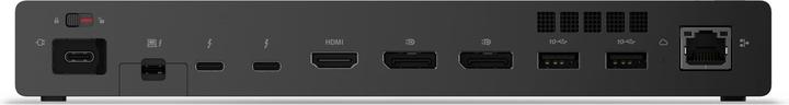 Actual product image Lenovo ThinkPad Thunderbolt 5 Smart Dock 7500 (Thunderbolt, 5 ports)
