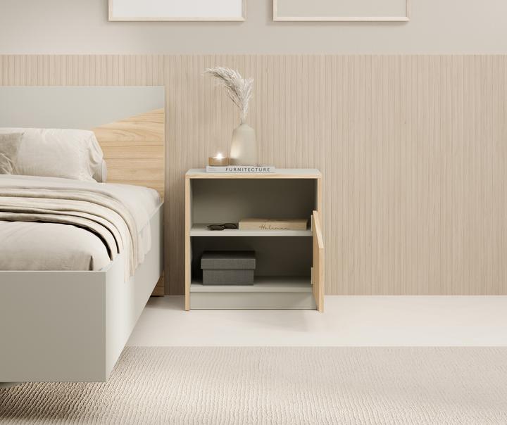 Produktbild ADRK Furniture Nachttisch I Atson