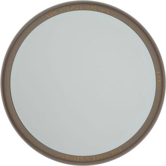 Image du produit B+W Filtre polarisant circulaire T-Pro HTC 39mm 1098335 (39 mm, Filtre polarisant)