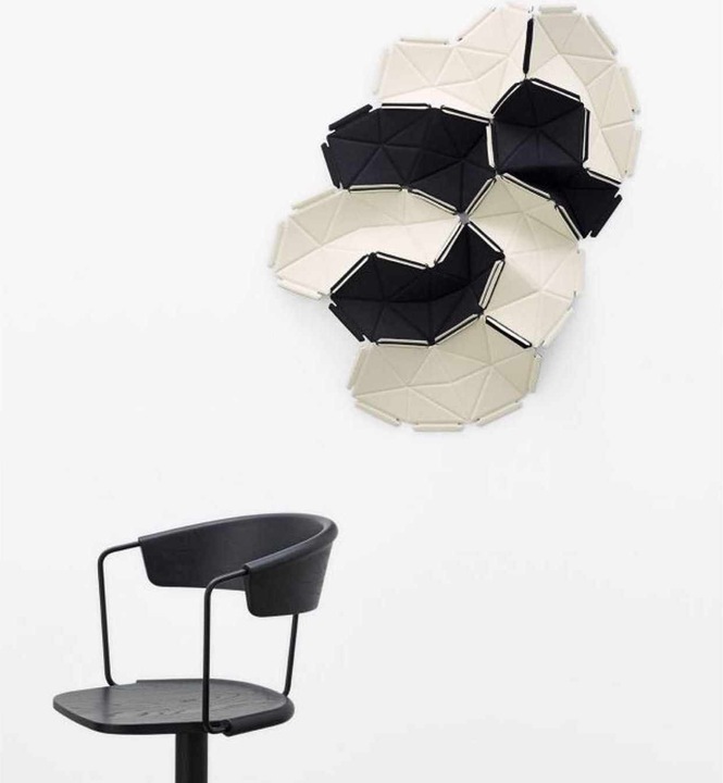 Image du produit Kvadrat Module textile des nuages