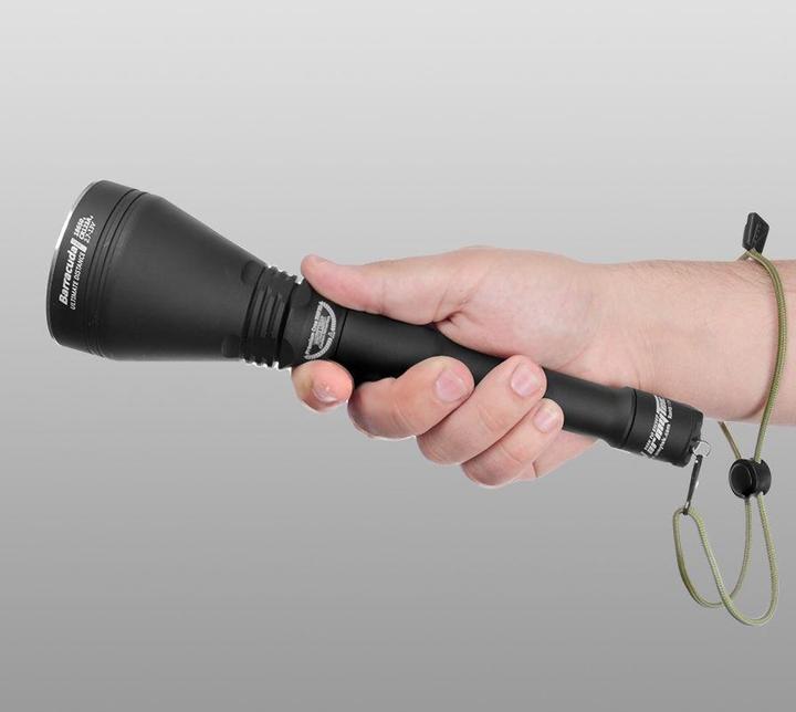 Actual product image ArmyTek LED Flashlight Barracuda Pro v2 (24.50 cm, 1500 lm)