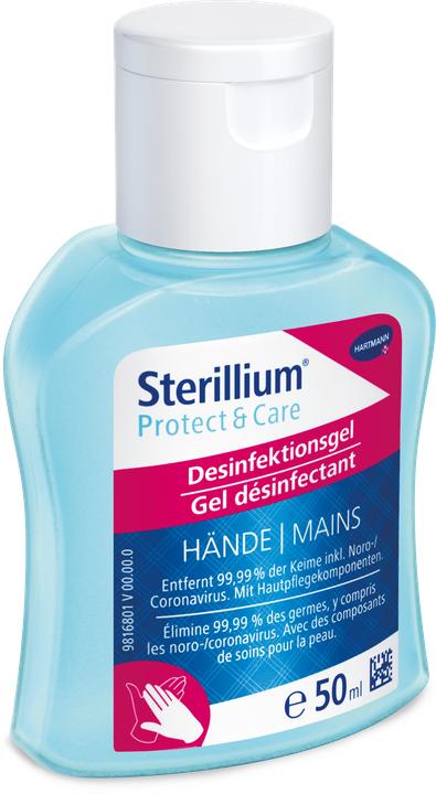 Image du produit Sterillium Protect & Care (50 ml)