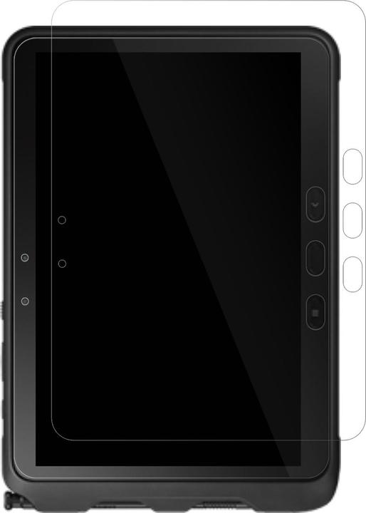 Produktbild Dipos Displayschutzfolie Crystalclear (1 Stk., Samsung Galaxy Tab Active 4 Pro)