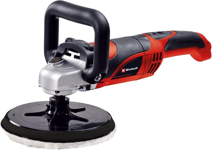 Einhell CC-PO 1100 / 1E (Exzenterpolierer, 1100 W)