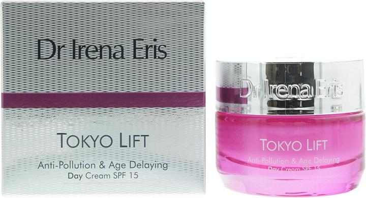 Produktbild Dr Irena Eris Tokyo Lift Anti-Pollution & Age Delaying Tagescreme (50 ml)