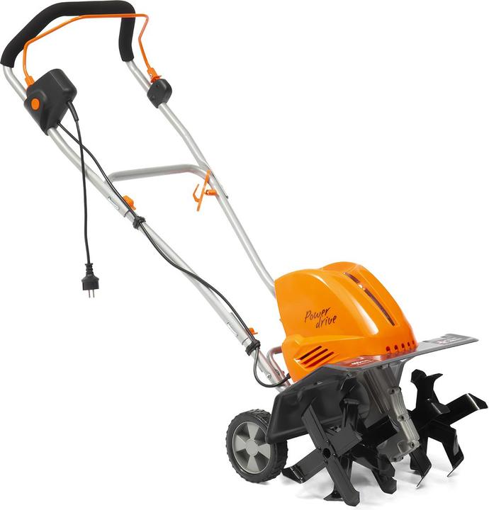 Actual product image Daewoo Power Products Electric tiller