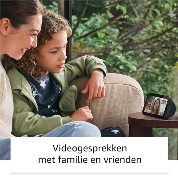 Productafbeelding Amazon Echo Show 5 (Amazon Alexa)