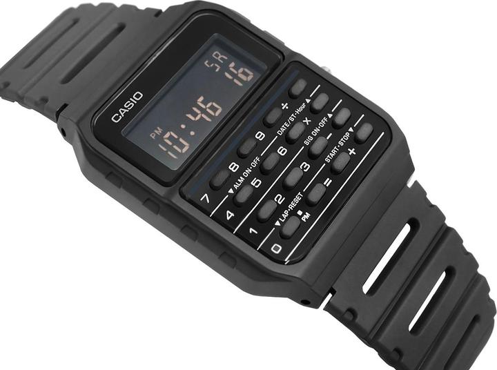 Produktbild Casio Retro (Digitaluhr, 43.20 mm)