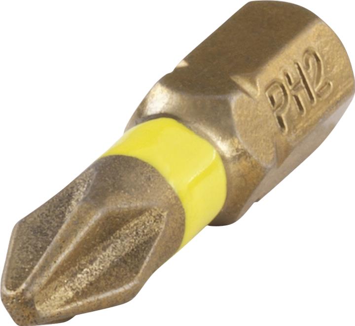 Produktbild wolfcraft 1 Bit Diamant PH 2 (Kreuz Phillips PH)