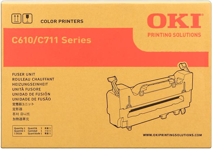 Produktbild OKI Fixiereinheit 44289103