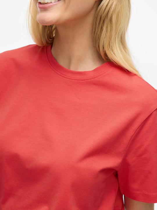 Actual product image Vila VINORA Rundhals T-Shirt (L)