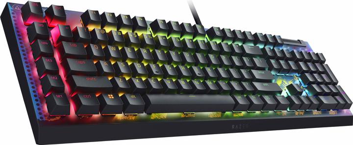 Actual product image Razer BlackWidow V4 X (US, Cable)