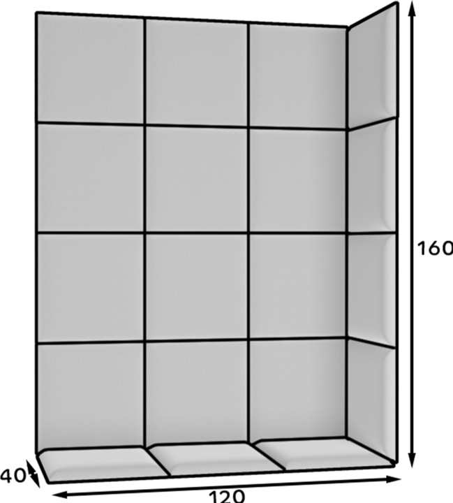 Produktbild ELTAP Quadratta