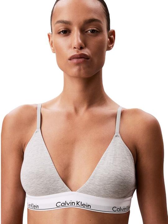 Produktbild Calvin Klein Lightly Lined Triangle (Einzelpack, S)