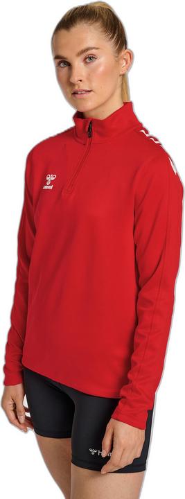 Image du produit hummel Core Xk Demi-Zip Sweat Femme (S)