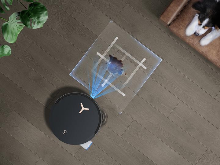 Produktbild Ecovacs X8 Pro Omni (18000 Pa, Wischrolle)