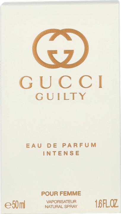Actual product image Gucci Eau de Parfum (Eau de parfum, 50 ml)