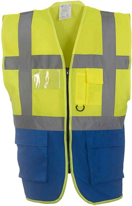 Produktbild Yoko Executive Weste Signalkleidung (S)