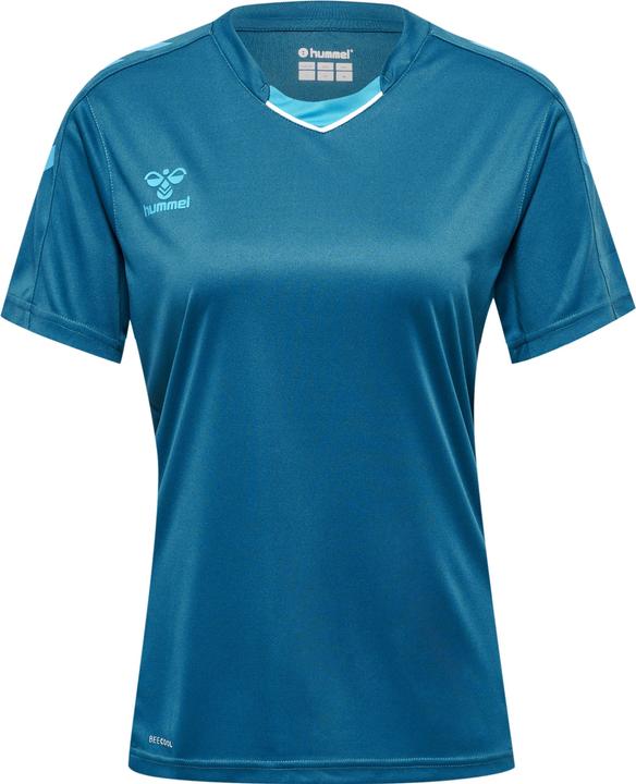 Produktbild hummel Core Xk Poly Jersey S/S Woman (XXL)