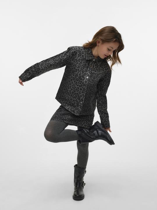 Produktbild Vero Moda VMLENORA Jeanshemd Jeanshemd (140)