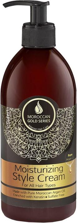 Produktbild Moroccan Gold Series Moisturizing Styling Cream (Haarcreme, 500 ml)