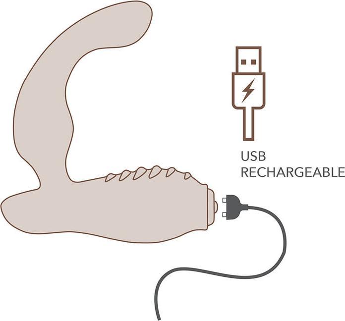 Produktbild Rocks-Off - Wiederaufladbarer Mini-Zauberstab Mit 16 Funktionen, Pfingstrosenrosa