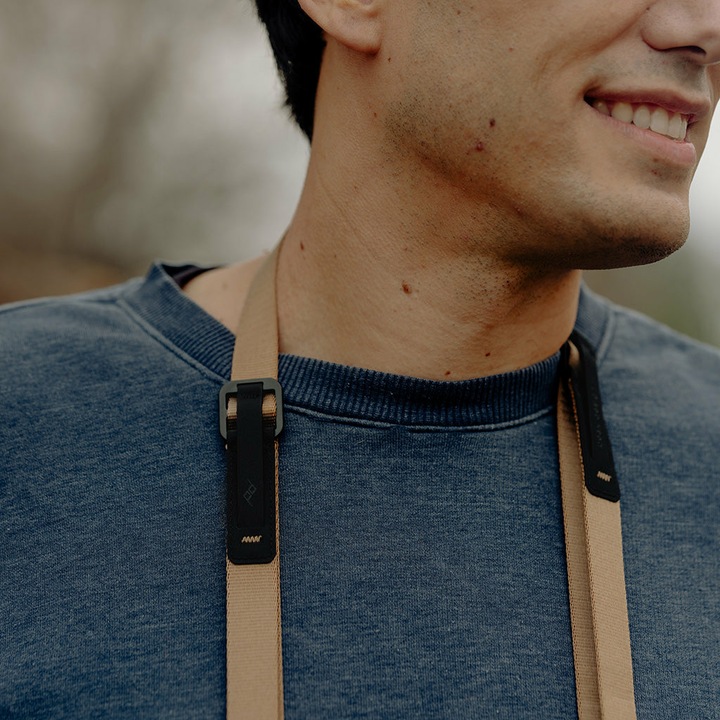 Image du produit Peak Design Leash (Ceinture cervicale, Sangle d'épaule)